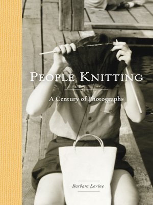 cover image of People Knitting